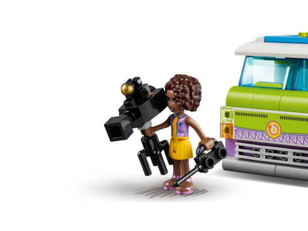 Lego 41749 Friends Reporterska furgonetka