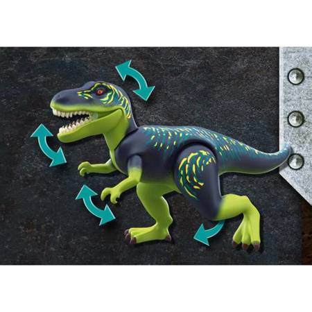 Playmobil 70624 T-Rex Walka Gigantów