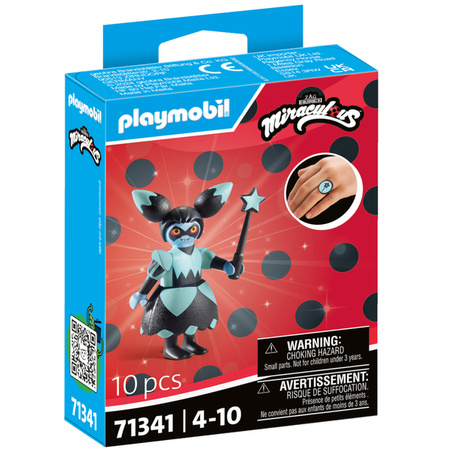 Playmobil 71341 Miraculum Lalkarka