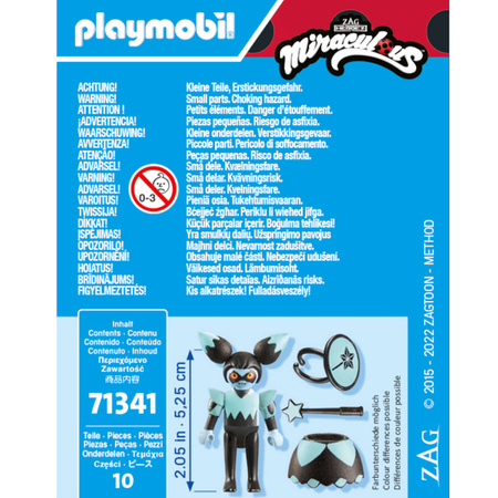 Playmobil 71341 Miraculum Lalkarka