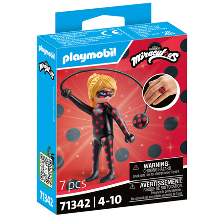 Playmobil 71342 Miraculum: Antybiedrona