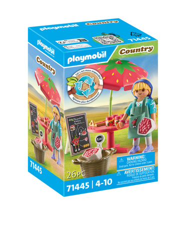 Playmobil 71445 Country Stragan z domowym dżemem