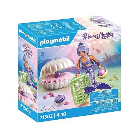 Playmobil 71502 Syrenka z perłową muszelką