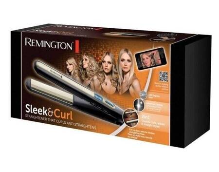 REMINGTON S6500 PROSTOWNICA WROCLAW Sleek & Curl