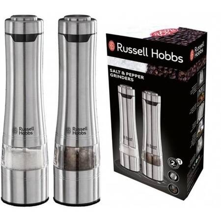 Russell Hobbs 23460-56 Młynki DO SOLI I PIEPRZU