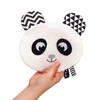 BABYONO 1533 Przytulanka - szeleścik HAPPY PANDA BLINK & SMILE 