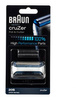 Braun 20S Folia + Nóż Braun 2000 Series 20S CRUZER 