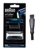 Braun 20S Folia + Nóż Braun 2000 Series 20S CRUZER 