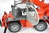 Bruder 02129 ładowarka Manitou z akcesoriami