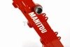 Bruder 02129 ładowarka Manitou z akcesoriami