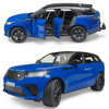 Bruder 02880 Range Rover Velar niebieski 