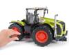 Bruder 03015 Traktor model Claas Xerion 5000 zabawka