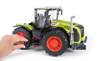 Bruder 03015 Traktor model Claas Xerion 5000 zabawka