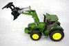 Bruder 03051 traktor John Deere z ładowaczem