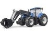 Bruder 03121 Traktor New Holland z ładowaczem