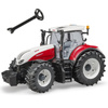 Bruder 03180 Traktor Steyr 6300 Odkręcane koła New