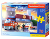 Castorland B-070121 Puzzle 70 elementów Straż pożarna