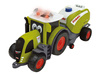 HP 34543 Traktor Claas Mini z prasą rolującą