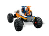 LEGO 60387 CityPrzygody samochodem terenowym z napędem 4x4