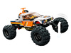 LEGO 60387 CityPrzygody samochodem terenowym z napędem 4x4