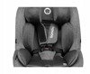 Lionelo ANTOON stone grey fotelik samochodowy 0-18kg isofix