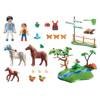 Playmobil 70512 Wycieczka z kucykiem 