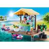 Playmobil 70612 Wypożyczalnia łódek i bar z sokami