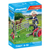 Playmobil 71467 Straż Pożarna - ratowanie zwirząt