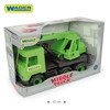 Wader 32102 Dźwig Middle Truck w kartonie